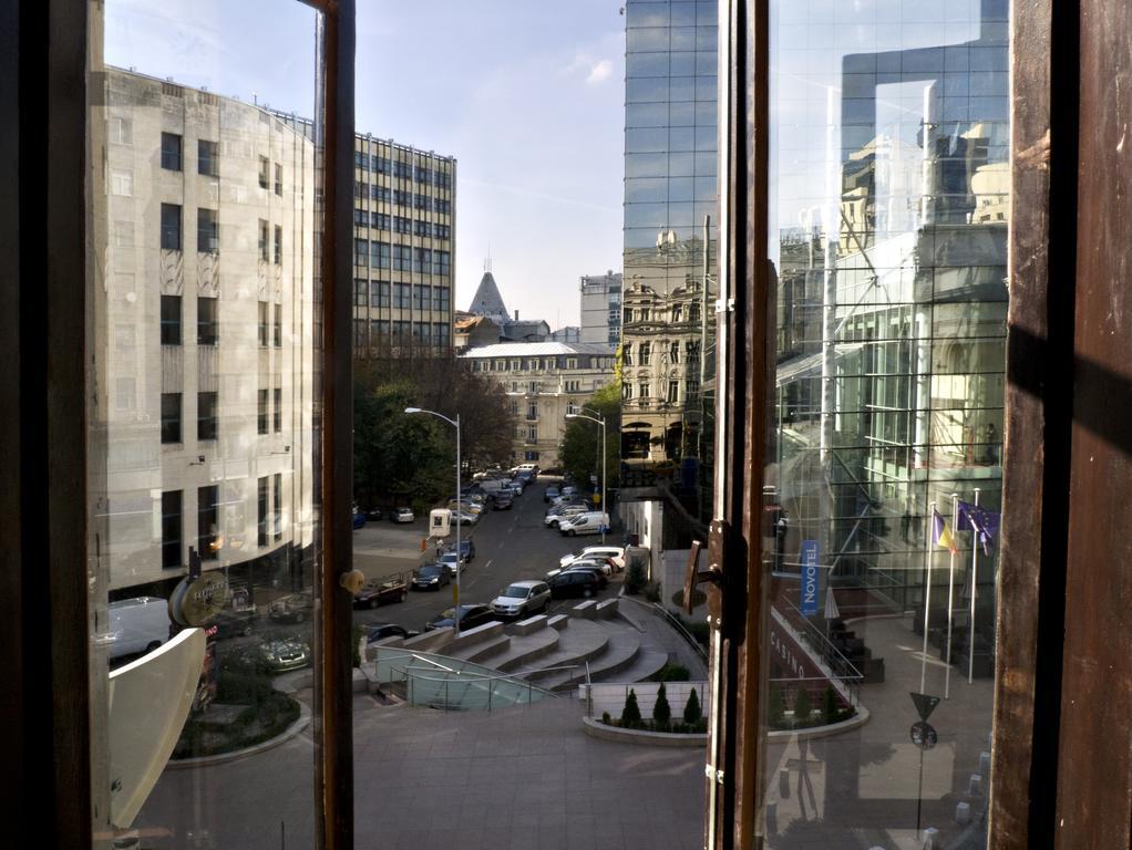 بيت شباب Victoria Poshtel بوخارست الغرفة الصورة