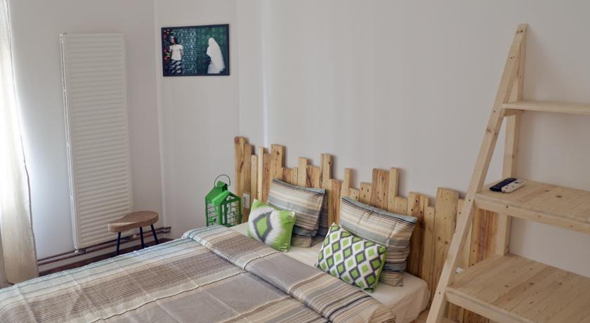 بيت شباب Victoria Poshtel بوخارست الغرفة الصورة