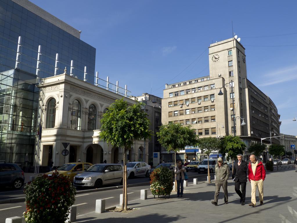 بيت شباب Victoria Poshtel بوخارست المظهر الخارجي الصورة