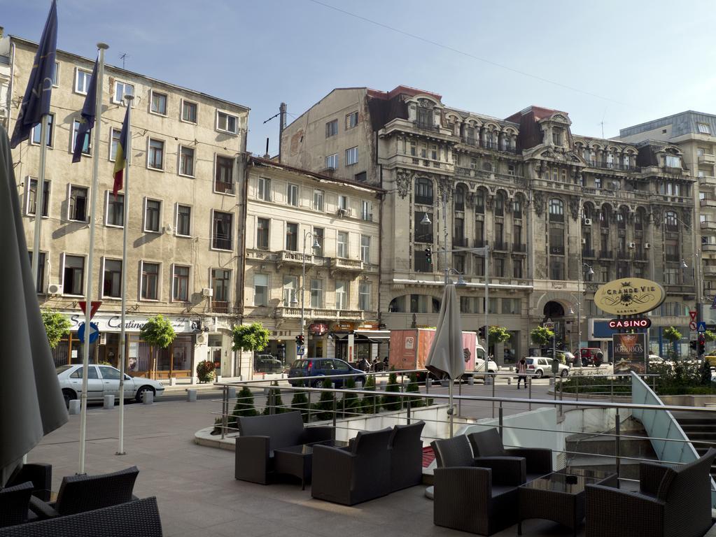بيت شباب Victoria Poshtel بوخارست المظهر الخارجي الصورة